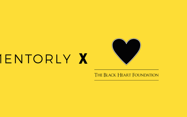 Breaking Barriers Through Mentorship: Mentorly Partners with The Black Heart Foundation
