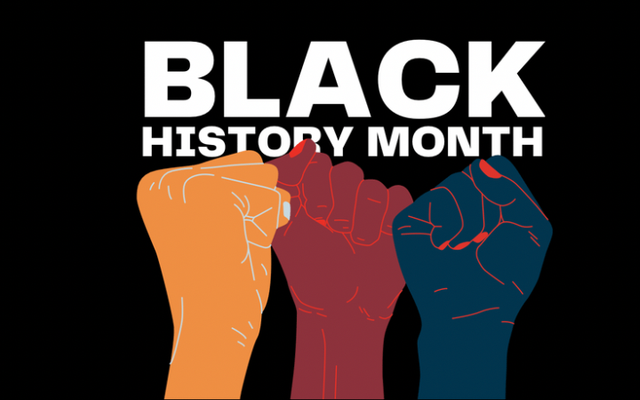Celebrating Black History Month