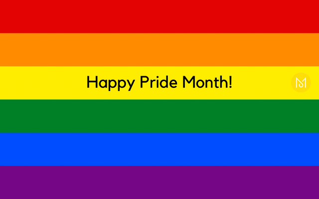 Celebrating Pride Month 🏳️🌈