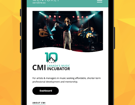 CMI launches nation wide Mentorship Program with Mentorly