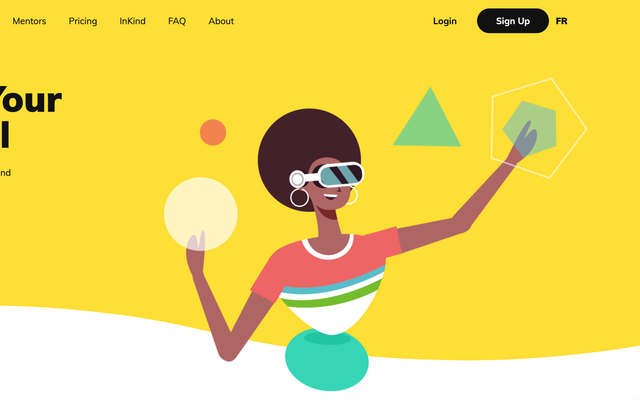 Mentorly Marketplace Makeover